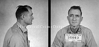 Luis Monge Executed in Colorado Gas Chamber, Last Pre-Furman Execution, June 2, 1967