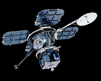 Lunar Orbiter 3 Launches to Map Apollo Landing Sites, February 4, 1967
