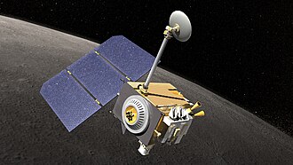 NASA Lunar Reconnaissance Orbiter Launches June 18, 2009