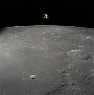 India Launches First Uncrewed Lunar Probe Chandrayaan-1, October 22, 2008
