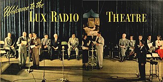 Lux Radio Theatre Signs Off Permanently After 1934 Run, June 7, 1955