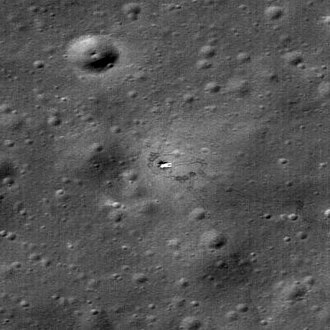 Luna 17 Soviet Uncrewed Space Mission Launches November 10, 1970