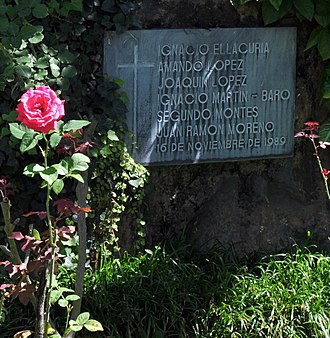 El Salvador Army Kills Jesuit Priests at University, November 16, 1989