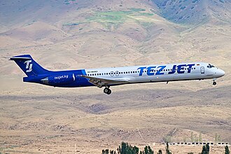 Lion Air Flight 538 MD-82 Runway Overrun Crash November 30, 2004