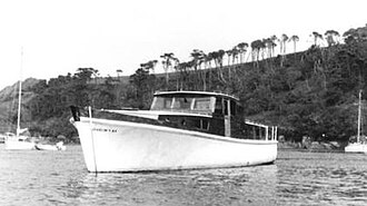 MV Darlwyne Disappears Off Cornwall Coast, 31 Lost July 31, 1966