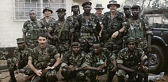 Sierra Leone Civil War Declared Over – January 18, 2002