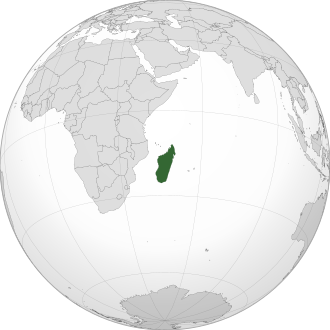 Madagascar Gains Independence from France June 26, 1960
