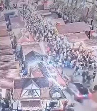 Magdeburg Christmas Market Attack Kills 6, Injures 200+ – December 20, 2024