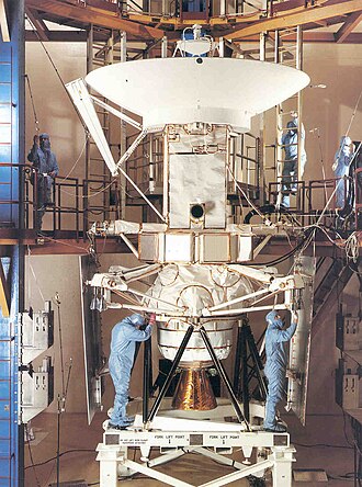 Magellan Spacecraft Burns Up in Venus Atmosphere, October 12, 1994