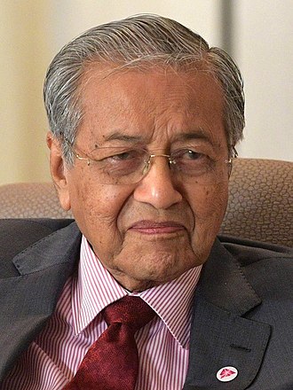 Mahathir Mohamad Resigns as Malaysia Prime Minister, Political Crisis Begins February 24, 2020