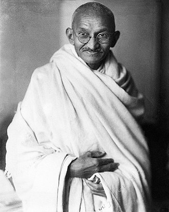 Mohandas Gandhi Sentenced to Six Years in Prison for Civil Disobedience, March 18, 1922