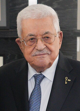 Mahmoud Abbas Elected Palestinian Authority President, January 9, 2005