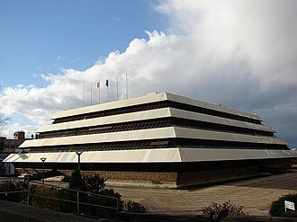 Nanterre Massacre: Gunman Kills Eight Councilors March 27, 2002