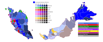 Sino-Malay Sectarian Violence Erupts in Kuala Lumpur, Malaysia May 13, 1969