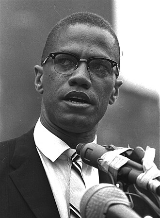 Malcolm X Forms Organization of Afro-American Unity, June 28, 1964