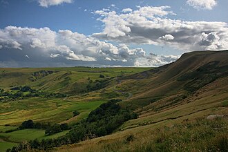 Peak District Becomes UK’s First National Park, April 17, 1951