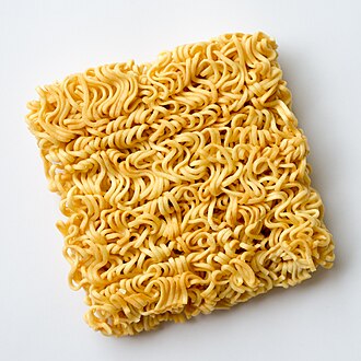 World’s First Instant Noodles Introduced by Momofuku Ando, August 25, 1958