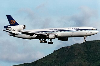 China Airlines Flight 642 Crashes at Hong Kong Airport, 3 Killed, 208 Injured, August 22, 1999