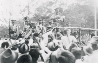 People’s Party Bloodless Revolution Ends King Prajadhipok’s Absolute Power, June 24, 1932