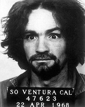 Charles Manson Sentenced for Tate-LaBianca Murders Conspiracy, April 19, 1971