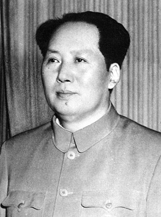 Mao Zedong Speech Launches Yan’an Rectification Movement, February 1, 1942