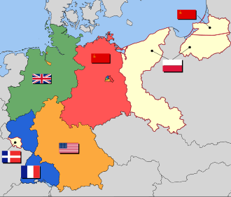 General Treaty Recognizes West Germany Sovereignty May 5, 1955