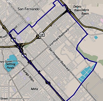 Pacoima Mid-Air Collision Kills Eight January 31, 1957