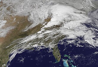 Southern U.S. Tornado Outbreak Causes 40 Deaths March 2, 2012