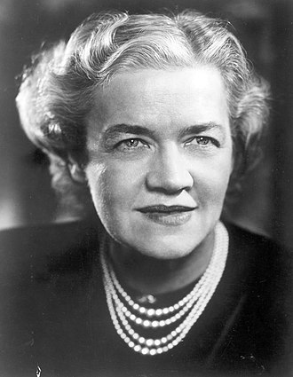 Margaret Chase Smith Delivers Declaration of Conscience Speech, June 1, 1950