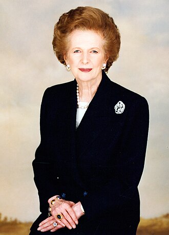 Margaret Thatcher’s Sermon on the Mound Controversy, May 21, 1988