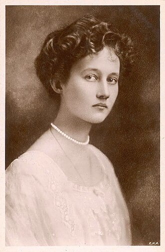 Marie-Adélaïde Becomes First Reigning Grand Duchess of Luxembourg, February 25, 1912