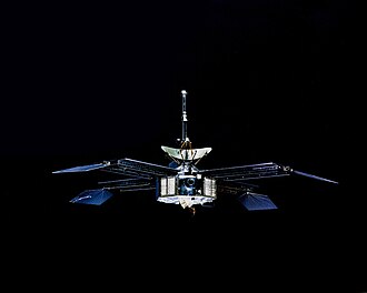 Mariner 4 Mars Flyby Takes First Close-Up Planet Photos July 14, 1965