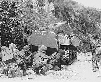 World War II: U.S. Invades Saipan, Japan’s South Seas Mandate, June 15, 1944
