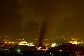 Islamabad Marriott Hotel Bombing Kills 54, Injures 266 – September 20, 2008