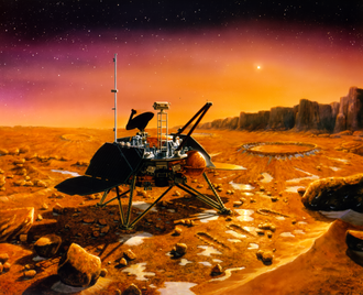 NASA Launches Mars Polar Lander January 3, 1999