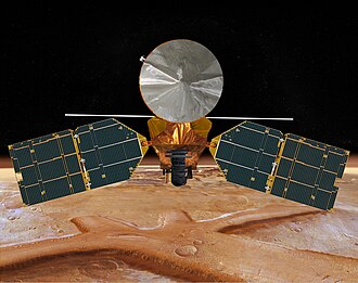 Mars Reconnaissance Orbiter Arrives at Mars March 10, 2006