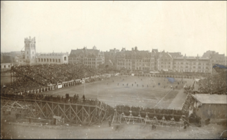 First American Women’s Track and Field Championships Held, September 29, 1923
