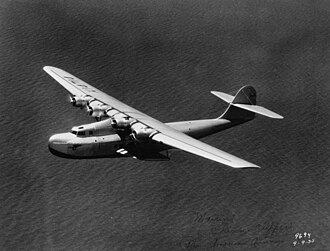 Hawaii Clipper Disappears in Trans-Pacific Service, July 28, 1938