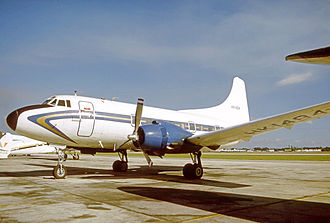 Martin 2-0-2 and DC-3 Collision Over Boone County, Kentucky – January 12, 1955