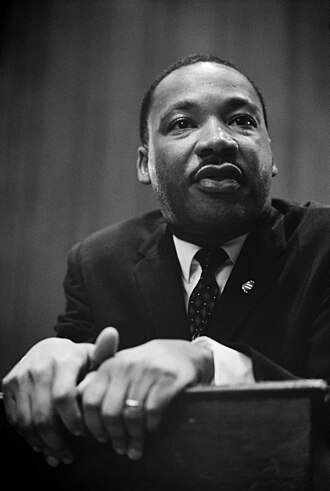 Martin Luther King Jr. Day First Observed in All 50 States January 18, 1993