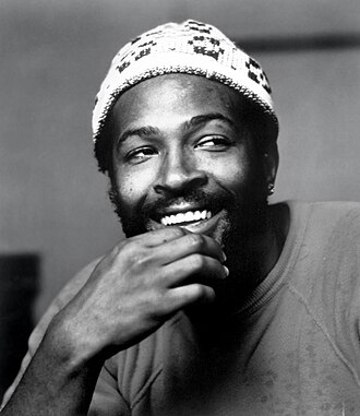 Marvin Gaye Shot Dead by Father in Los Angeles Home, April 1, 1984