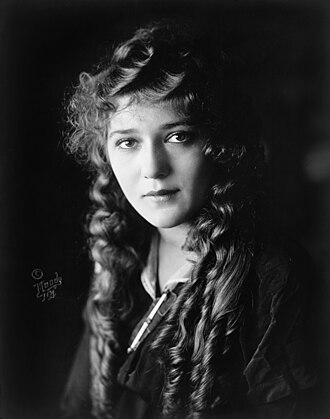 Mary Pickford Signs First Million-Dollar Film Contract, June 24, 1916