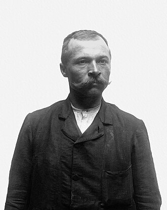 Maurice Garin Wins First Tour de France, July 19, 1903