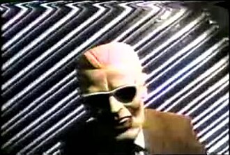 Max Headroom Signal Hijacking Interrupts Chicago TV Broadcasts, November 22, 1987