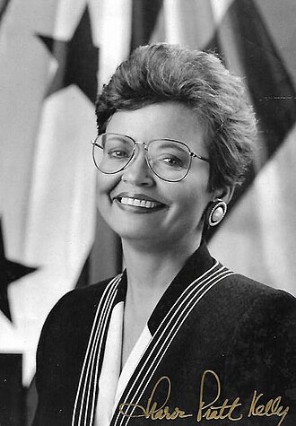 Sharon Pratt Dixon Becomes First Black Woman Mayor of D.C. January 2, 1991