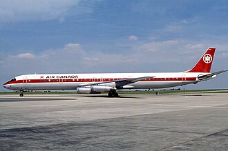 Air Canada Flight 621 Crashes in Brampton, Killing 109 – July 5, 1970