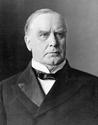 William McKinley Second Presidential Inauguration, Theodore Roosevelt Vice President — March 4, 1901