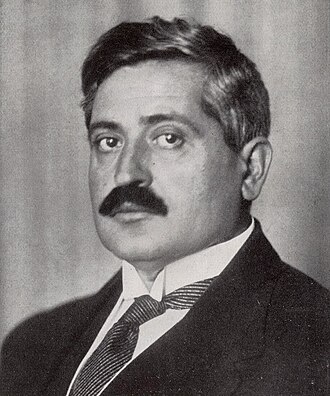Talaat Pasha Assassinated in Berlin by Soghomon Tehlirian, March 15, 1921
