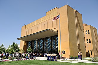 American Embassy in Kabul Closed January 30, 1989