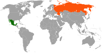 Mexico and Soviet Union Establish Diplomatic Relations, August 4, 1924